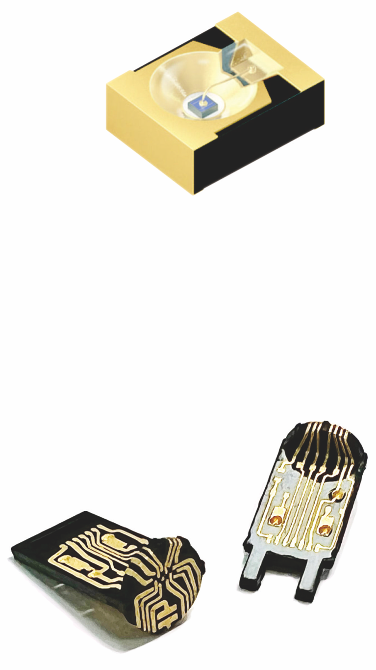 IR Reflector Module 紅外線反射模組之 3D 導電線路應用